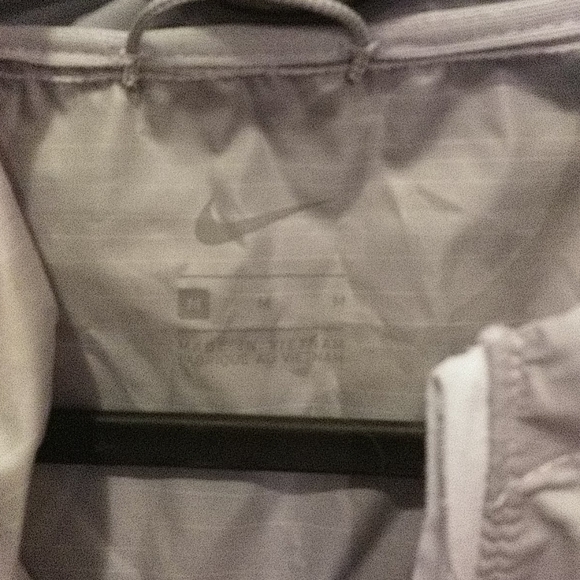 Women's NIKE Hooded Windbreaker - Picture 3 of 4